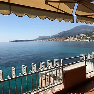  Appartement Terrazza Sul Mare - Balzi Rossi Italie